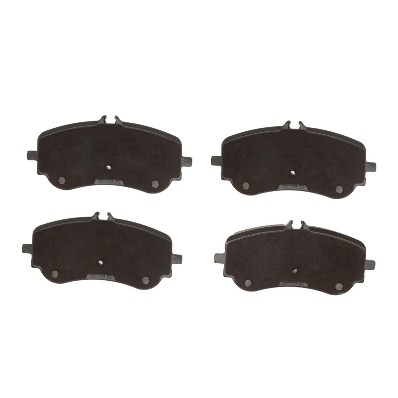 Volkswagen Crafter Brake Pads - Rear - R1 Concepts - Semi Met - 2018